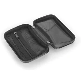 Θήκη πορτοφόλι Optiline Wallet Universal εφαρμογής με διαστάσεις 120 x 80 x 20 mm και σύστημα Duolock