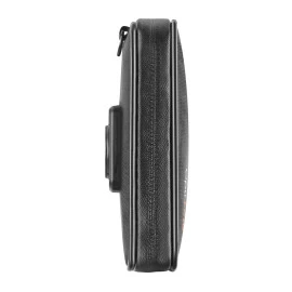 Θήκη πορτοφόλι Optiline Wallet Universal εφαρμογής με διαστάσεις 120 x 80 x 20 mm και σύστημα Duolock