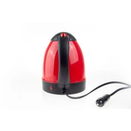 Βραστήρας νερού Amio 1Lt 12V 150W με καλώδιο 1,5m (02175)