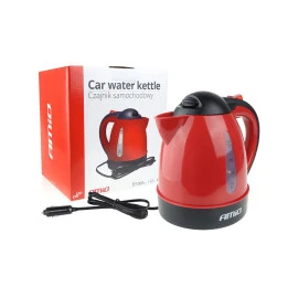 Βραστήρας νερού Amio 1Lt 12V 150W με καλώδιο 1,5m (02175)