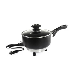 Κατσαρολάκι ηλεκτρικό Amio 12V 150W 1,9Lt με φις αναπτήρα (02534)