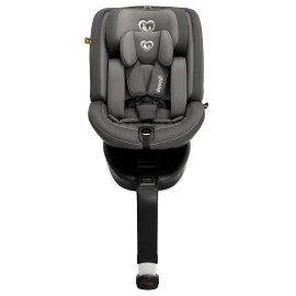 Dovadi iQ 360° Κάθισμα Αυτοκινήτου i-Size 40-125cm Isofix Metallic Grey