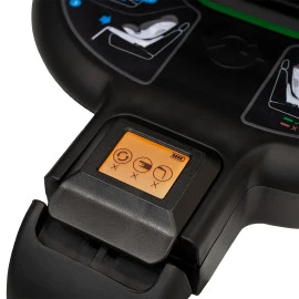 Dovadi iQ 360° Κάθισμα Αυτοκινήτου i-Size 40-125cm Isofix Metallic Grey