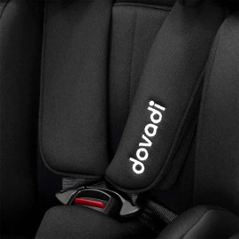 Dovadi iQ 360° Κάθισμα Αυτοκινήτου i-Size 40-125cm Isofix Midnight Black