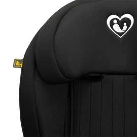 Dovadi iQ 360° Κάθισμα Αυτοκινήτου i-Size 40-125cm Isofix Midnight Black
