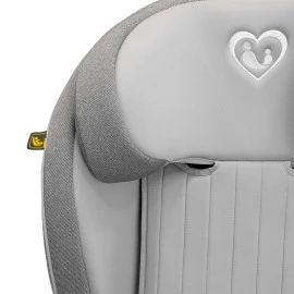 Dovadi iQ 360° Κάθισμα Αυτοκινήτου i-Size 40-125cm Isofix Stone Grey