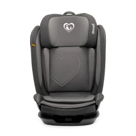 Dovadi Κάθισμα Αυτοκινήτου i-size 100-150cm isofix 15-36kg Angel Metallic Grey