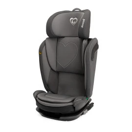 Dovadi Κάθισμα Αυτοκινήτου i-size 100-150cm isofix 15-36kg Angel Metallic Grey