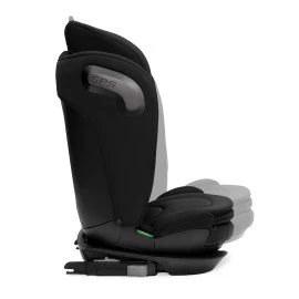 Dovadi Κάθισμα Αυτοκινήτου i-size 100-150cm isofix 15-36kg Angel Midnight Black