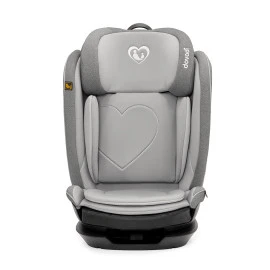 Dovadi Κάθισμα Αυτοκινήτου i-size 100-150cm isofix 15-36kg Angel Stone Grey