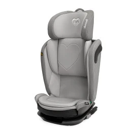 Dovadi Κάθισμα Αυτοκινήτου i-size 100-150cm isofix 15-36kg Angel Stone Grey