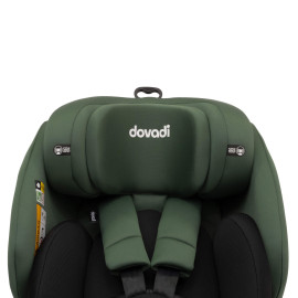 Dovadi Κάθισμα Αυτοκινήτου i-Size 40-150cm iGo 360° Dark Forest