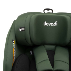 Dovadi Κάθισμα Αυτοκινήτου i-Size 40-150cm iGo 360° Dark Forest