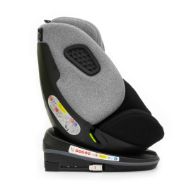Dovadi Κάθισμα Αυτοκινήτου i-Size 40-150cm iGo 360° Black&Grey