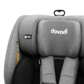 Dovadi Κάθισμα Αυτοκινήτου i-Size 40-150cm iGo 360° Black&Grey