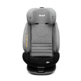 Dovadi Κάθισμα Αυτοκινήτου i-Size 40-150cm iGo 360° Black&Grey