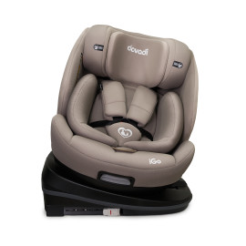 Dovadi Κάθισμα Αυτοκινήτου i-Size 40-150cm iGo 360° Truffle
