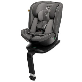 Dovadi Kronos 360° Κάθισμα Αυτοκινήτου i-Size 40-150cm Isofix Metallic Grey