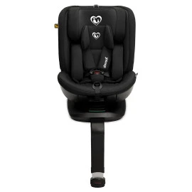 Dovadi Kronos 360° Κάθισμα Αυτοκινήτου i-Size 40-150cm Isofix Midnight Black