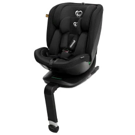 Dovadi Kronos 360° Κάθισμα Αυτοκινήτου i-Size 40-150cm Isofix Midnight Black