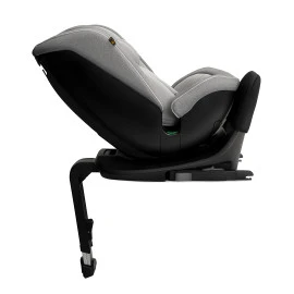 Dovadi Kronos 360° Κάθισμα Αυτοκινήτου i-Size 40-150cm Isofix Stone Grey