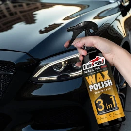 Γυαλιστό κερί Feral Detailing Pro 500ml 1τμχ 