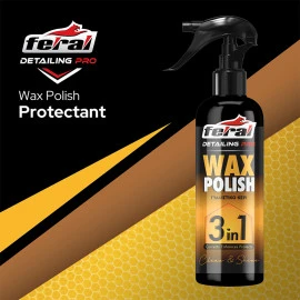 Γυαλιστό κερί Feral Detailing Pro 500ml 1τμχ 