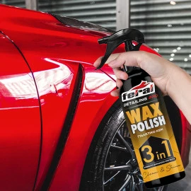 Γυαλιστό κερί Feral Detailing Pro 500ml 1τμχ 