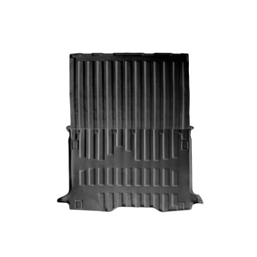 Dacia Dokker Van (2012-2021) / Renault Express II Cargo Van (2021+) πατάκι πορτ μπαγκάζ πλαστικό μαύρο σκαφάκι Race Axion -1τμχ