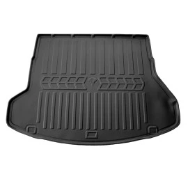 Hyundai i30 Combi (2011-2016) πατάκι πορτ μπαγκάζ πλαστικό μαύρο σκαφάκι Race Axion -1τμχ