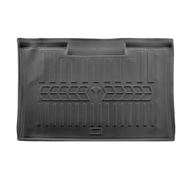 Renault Kangoo II (2008-2020) / Mercedes Citan W415 (2012-2020) Short πατάκι πορτ μπαγκάζ πλαστικό μαύρο σκαφάκι Race Axion -1τμχ