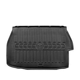 Toyota C-HR 5D (2023+) 2.0 hybrid lower position με repair kit low organizer και μπαταρία πατάκι πορτ μπαγκάζ πλαστικό μαύρο σκαφάκι Race Axion -1τμχ