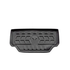Tesla Model S (2012-2021) 4WD Frunk (Μπροστινό) πατάκι πορτ μπαγκάζ πλαστικό μαύρο σκαφάκι Race Axion -1τμχ