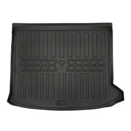 Skoda Elroq (2025+) 5D πατάκι πορτ μπαγκάζ πλαστικό μαύρο σκαφάκι Race Axion -1τμχ