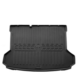 VW ID.4 (2020+) / ID.Unyx (2024+) πατάκι πορτ μπαγκάζ πλαστικό μαύρο σκαφάκι Race Axion -1τμχ