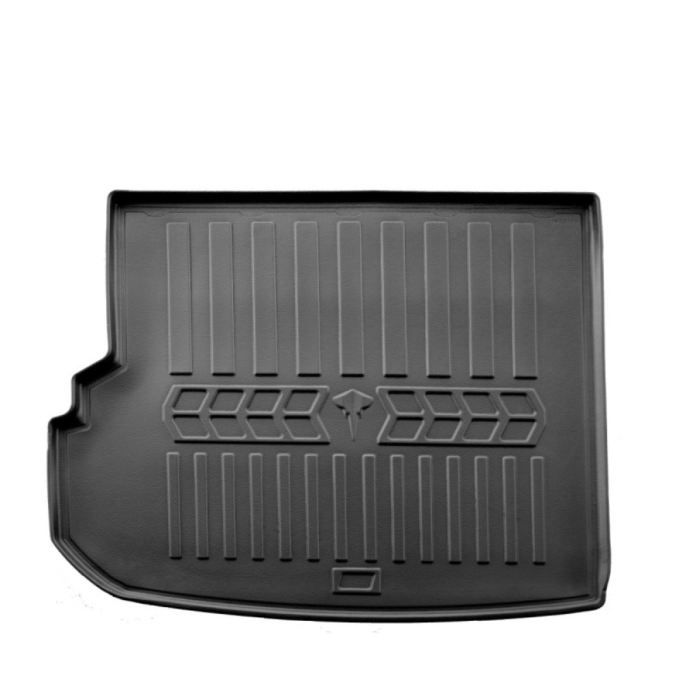 Mercedes Benz GLK (X204) (2008-2015) πατάκι πορτ μπαγκάζ πλαστικό μαύρο σκαφάκι Race Axion -1τμχ