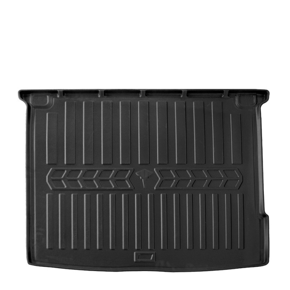 Mercedes Benz ML (W166) (2011-2015) / GLE (W166) (2015-2018) πατάκι πορτ μπαγκάζ πλαστικό μαύρο σκαφάκι Race Axion -1τμχ