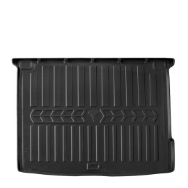Mercedes Benz ML (W166) (2011-2015) / GLE (W166) (2015-2018) πατάκι πορτ μπαγκάζ πλαστικό μαύρο σκαφάκι Race Axion -1τμχ