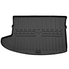 Jeep Patriot (MK74) (2007-2016) 5D πατάκι πορτ μπαγκάζ πλαστικό μαύρο σκαφάκι Race Axion -1τμχ