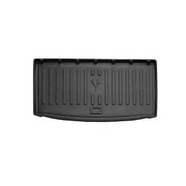 Kia Picanto I (SA) (2004-2011) 5D πατάκι πορτ μπαγκάζ πλαστικό μαύρο σκαφάκι Race Axion -1τμχ