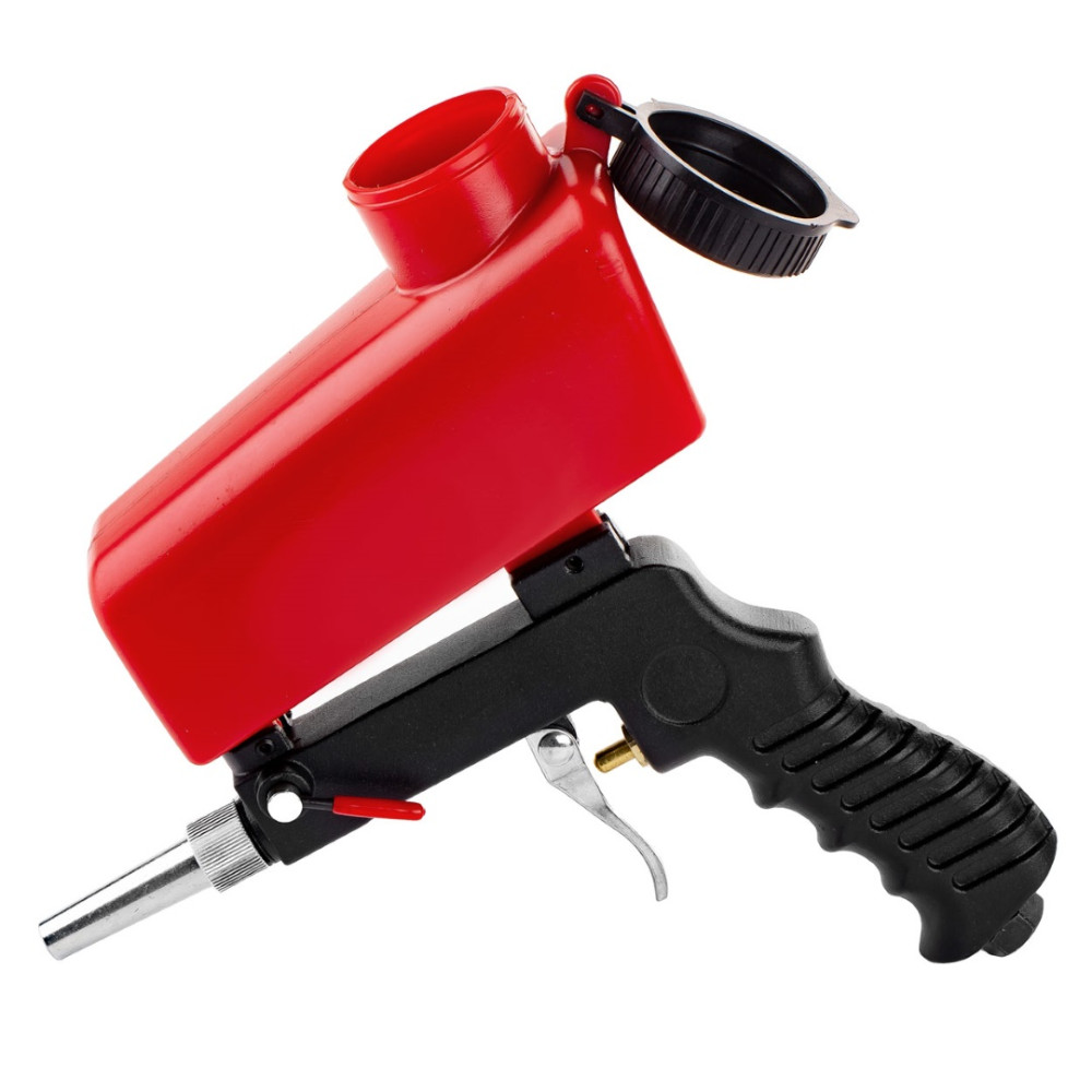 Πιστόλι αέρος αμμοβολής AMiO PT-17 6,5 BAR με δοχείο 600ml (02635)