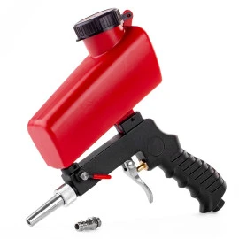 Πιστόλι αέρος αμμοβολής AMiO PT-17 6,5 BAR με δοχείο 600ml (02635)