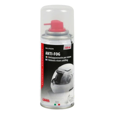Αντιθαμβωτικό σπρέι για τζάμι κράνους Motorcycle Care 100ml Lampa -1τμχ