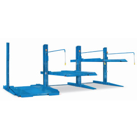 Ανυψωτικό δικόλωνο BendPak για πάρκινγκ – 1 τεμ. (LIFT.PL-7X)