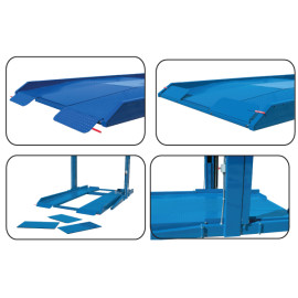 Ανυψωτικό δικόλωνο BendPak για πάρκινγκ – 1 τεμ. (LIFT.PL-7X)