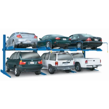 Ανυψωτικό δικόλωνο BendPak για πάρκινγκ – 1 τεμ. (LIFT.PL-7X)