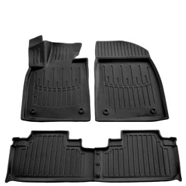 Lexus RX (AL20) (2015-2022) 5D λαστιχένια μαύρα πατάκια σκαφάκια RACE AXION - 4τμχ