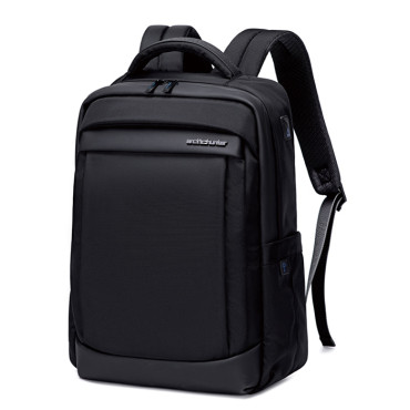 Τσάντα Πλάτης Arctic Hunter B00478 με Θήκη Laptop 15.6", 18L, Μαύρη
