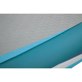 Φουσκωτή Σανίδα SUP Bestway Aqua Drifter View 6532H με Διάφανο Παράθυρο 335x91.5x15cm Μπλε