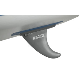 Φουσκωτή Σανίδα SUP Bestway Aqua Drifter View 6532H με Διάφανο Παράθυρο 335x91.5x15cm Μπλε